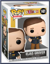 Elias Grover from Jay & Silent Bob - Clerks III Pop! manufactured by Funko [Front]