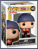 Jay from Jay & Silent Bob - Clerks III Pop! manufactured by Funko [Front]
