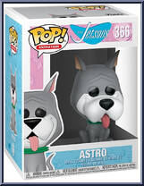 Astro from Jetsons - Pop! Vinyl Figures manufactured by Funko [Front]