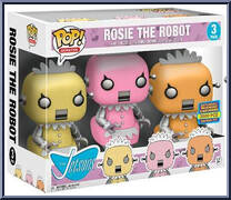 Rosie the Robot from Jetsons - Pop! Sets manufactured by Funko [Front]