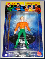 Aquaman from JLA - Series 1 manufactured by DC Direct [Front]