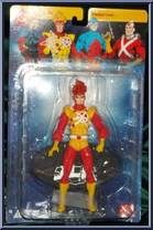 Firestorm from JLA - Series 2 manufactured by DC Direct [Front]