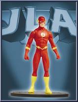 Flash from JLA - Series 1 manufactured by DC Direct [Loose]