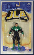 Green Lantern (John Stewart) from JLA Classified - Series 1 manufactured by DC Direct [Front]
