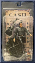 Johnny Cash from Johnny Cash - Basic Series manufactured by SOTA [Front]