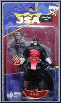 Dr. Mid-Nite from JSA - Basic Series manufactured by DC Direct [Front]