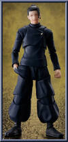 Geto Suguru (Jujutsu Technical High School) Action Figure