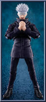 Satoru Gojo (Jujutsu Kaisen 0) Action Figure