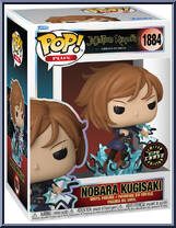 Nobara Kugisaki (Glow in the Dark) (Chase) from Jujutsu Kaisen - Pop! Vinyl Figures manufactured by Funko [Front]