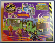 Mobile Command Center Action Figure