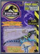 Raptor Alpha Action Figure