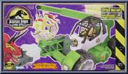 Trike Dozer Action Figure