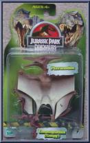 Pteranodon / Compsognathus "Compy" Action Figure