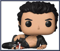 Dr. Ian Malcolm (Wounded) from Jurassic Park - Pop! Vinyl Figures manufactured by Funko [Loose]