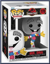 Mr. DNA from Jurassic Park - Pop! Vinyl Figures manufactured by Funko [Front]