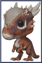 Stygimoloch from Jurassic Park - Pop! Vinyl Figures manufactured by Funko [Loose]