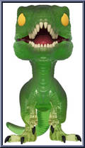 Velociraptor from Jurassic Park - Pop! Vinyl Figures manufactured by Funko [Loose]
