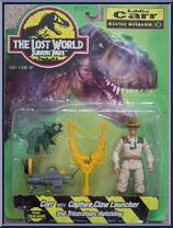 Eddie Carr Action Figure