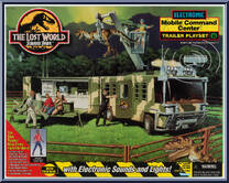 Mobile Command Center Action Figure