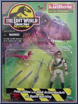 Peter Ludlow Action Figure