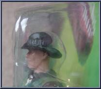 Roland Tembo from Jurassic Park - Lost World - Humans - Series 1 manufactured by Kenner [No Hair]