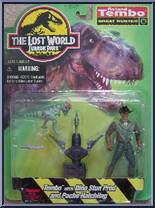 Roland Tembo Action Figure