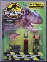 Sarah Harding Action Figure