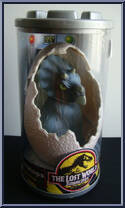 Triceratops Action Figure