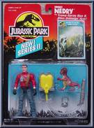 Dennis Nedry Action Figure