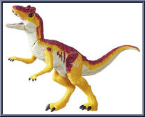 Allosaurus (Chomping Attack) Action Figure