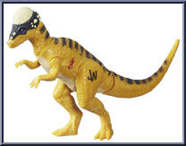 Pachycephalosaurus (Bashing Attack) Action Figure