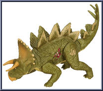 Stegoceratops (Bashing Attack) Action Figure