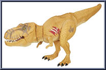 Tyrannosaurus Rex (Chomping Attack) Action Figure