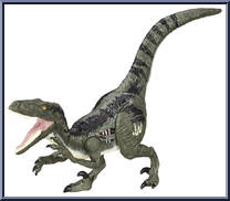 Velociraptor "Blue" Action Figure
