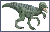 Velociraptor "Charlie" Action Figure