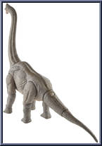 Brachiosaurus from Jurassic World - Hammond Collection - Dinosaurs manufactured by Mattel [Loose]
