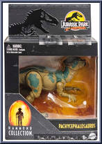 Pachycephalosaurus from Jurassic World - Hammond Collection - Dinosaurs manufactured by Mattel [Front]