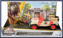 Dr. Ellie Sattler Risky Rescue Pack from Jurassic World - Legacy Collection - Packs manufactured by Mattel [Front]