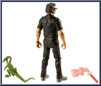 Dr. Ian Malcolm from Jurassic World - Legacy Collection - Humans manufactured by Mattel [Loose]