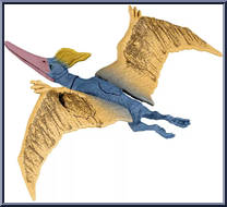 Geosternbergia from Jurassic World - Legacy Collection - Basic Series manufactured by Mattel [Loose]