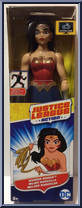 Wonder Woman from Justice League Action - 12" Scale manufactured by Mattel [Front]