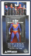 Bizarro from Justice League (Alex Ross) - Series 1 manufactured by DC Direct [Front]