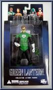 Green Lantern from Justice League (Alex Ross) - Series 3 manufactured by DC Direct [Front]