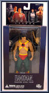 Hawkman from Justice League (Alex Ross) - Series 4 manufactured by DC Direct [Front]