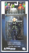 Lex Luthor from Justice League (Alex Ross) - Series 5 manufactured by DC Direct [Front]