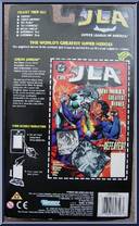 Green Arrow from Justice League America (JLA) - Basic Series manufactured by Kenner [Back]