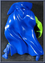 Martian Manhunter from Justice League America (JLA) - Basic Series manufactured by Kenner [Loose]
