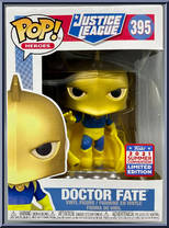 Doctor Fate from Justice League - Pop! Vinyl Figures manufactured by Funko [Front]