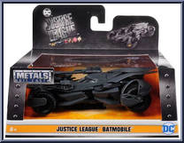 Batmobile Action Figure