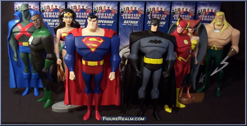 Justice League (Mattel)